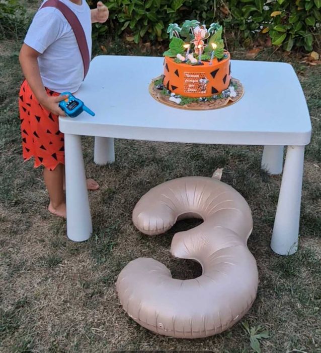 Бам бам костюмче 3-4-5 год.