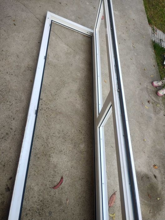 Врата пвц дограма