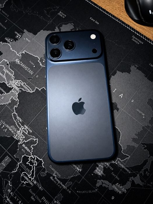 iPhone 17 pro Max