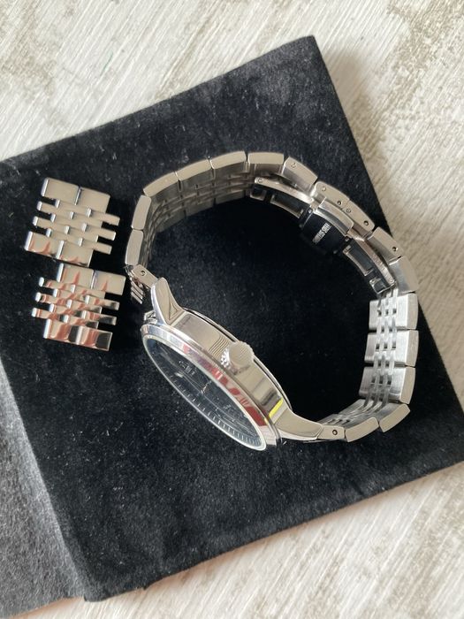 Orient Symphony automatic, cadran negru, barbati