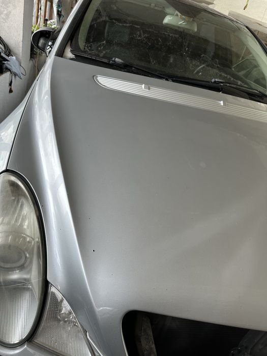 Преден капак Mercedes R class W251 боя 775