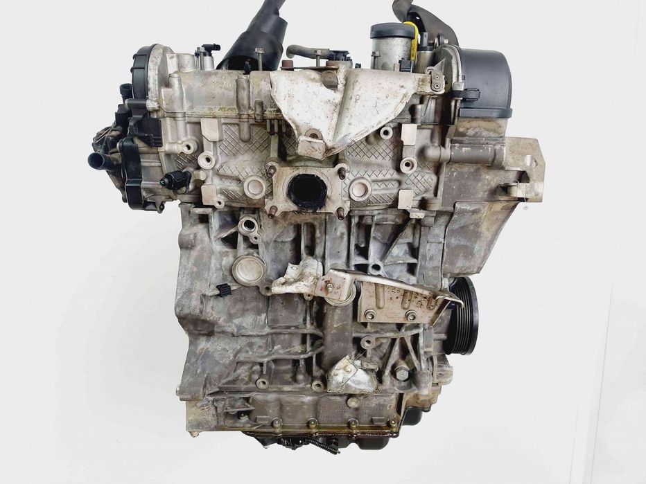 Motor complet ambielat Volkswagen Caddy 3  [Fabr 2012-2015] CZC 1.4 TS