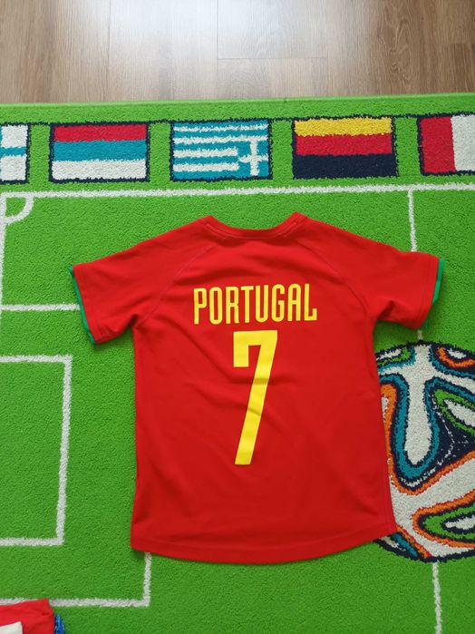 Лот детски дрехи 134-140