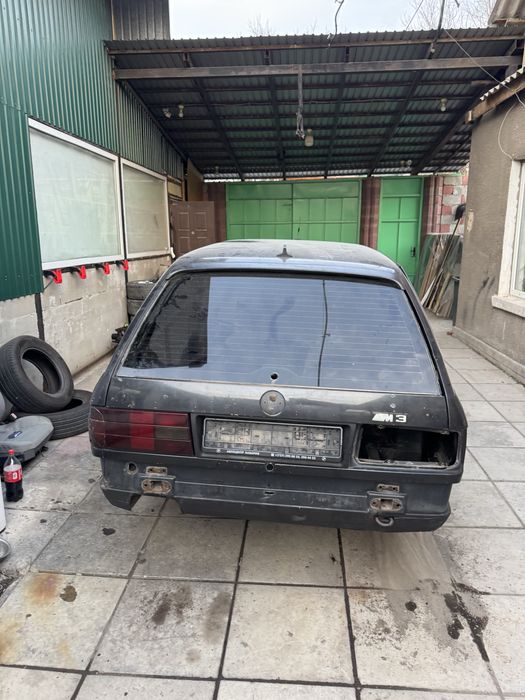 Бмв е30 универсал голый кузов
