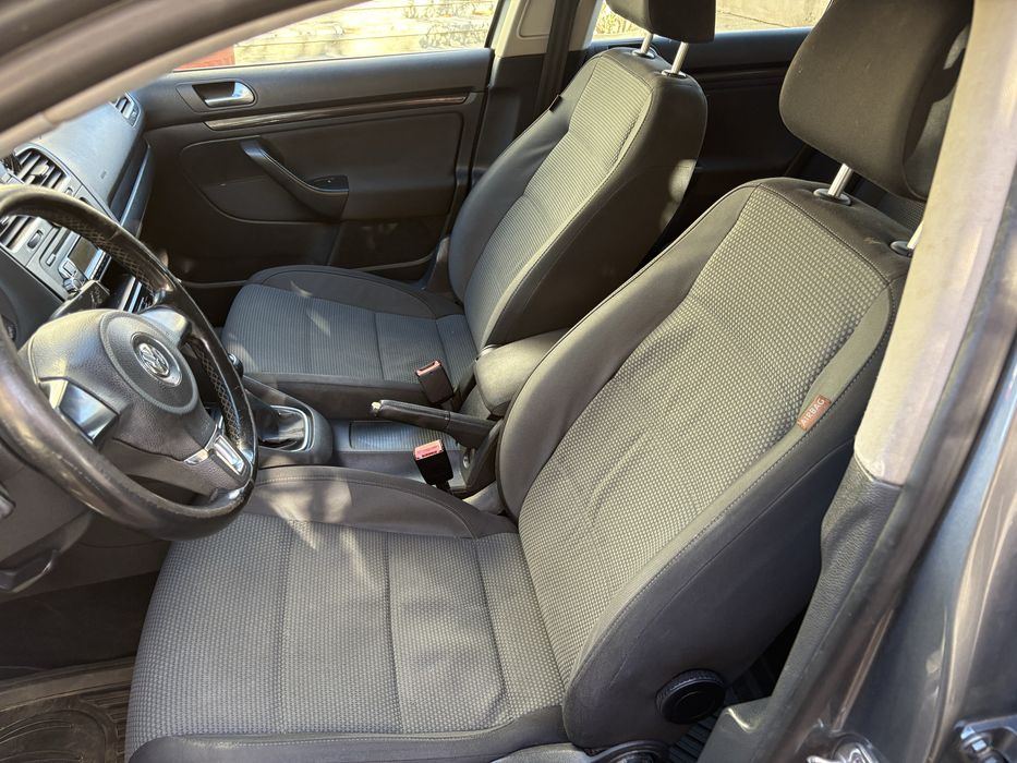 Volkswagen Golf 6 Variant