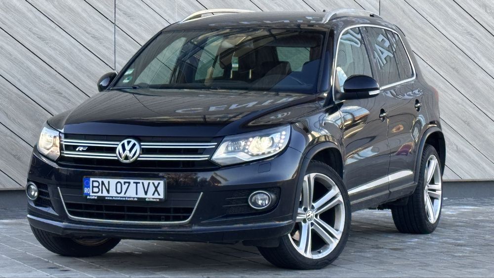 VOLKSWAGEN Tiguan 2012 — imagine 2