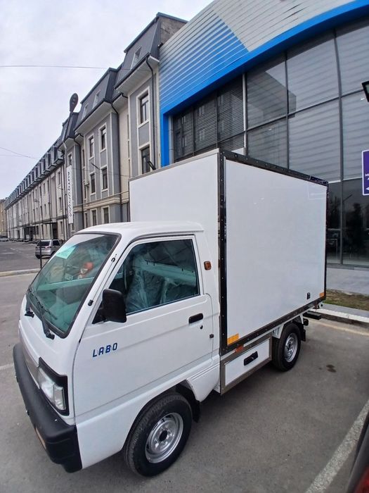 Labo bez probeg 2026