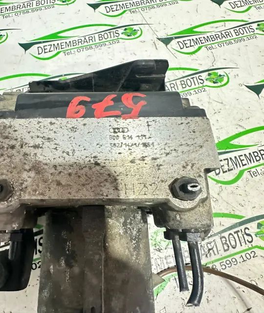 Pompa ABS 800 614 1M Audi A4 1995 1.9 TDI MT (90 hp)