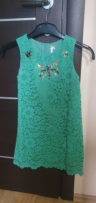 Rochiță Next 7 ani (122 cm)