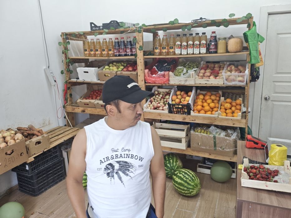 Продам готовый овощной