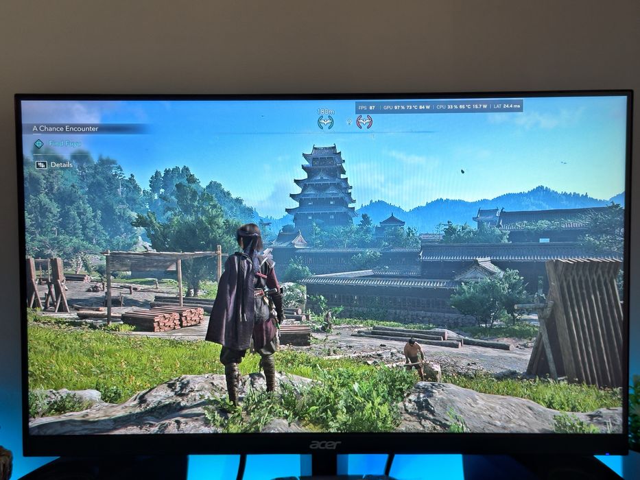 ACER Nitro v16 (RTX 4060/32GB)
