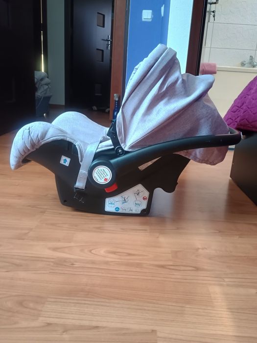 Scoiaca auto Gala 0-12 luni