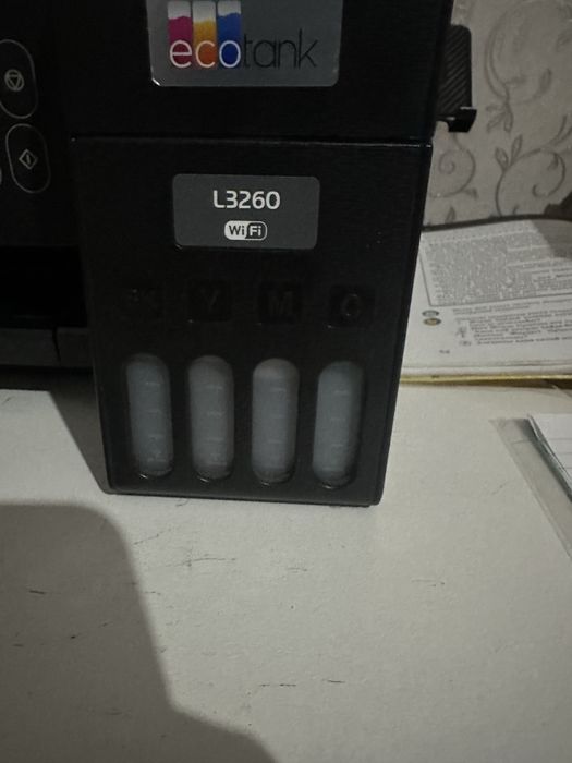 Epson L3260.