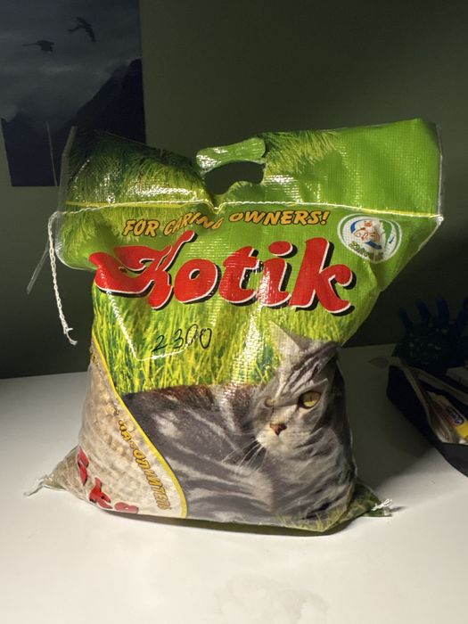 Наполнитель древесный