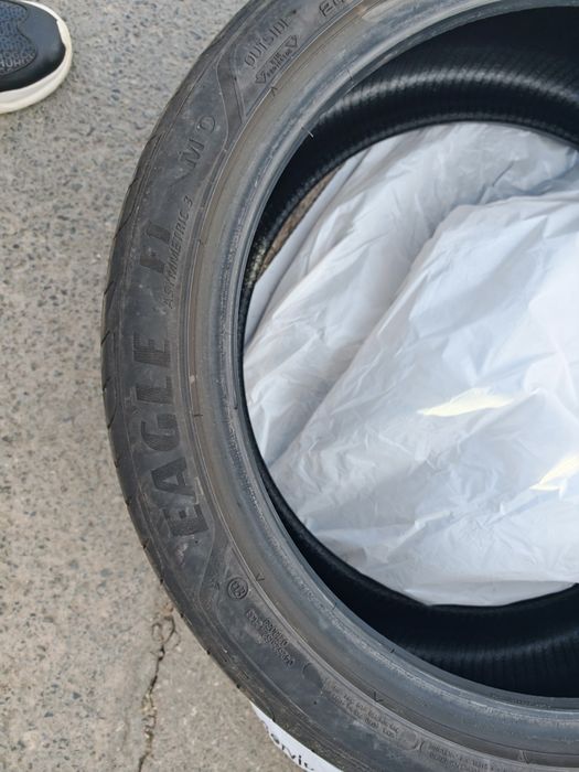 Anvelope 19” RunFlat – 245/40R19 + 275/35R19 – Extra Load – Set față/s