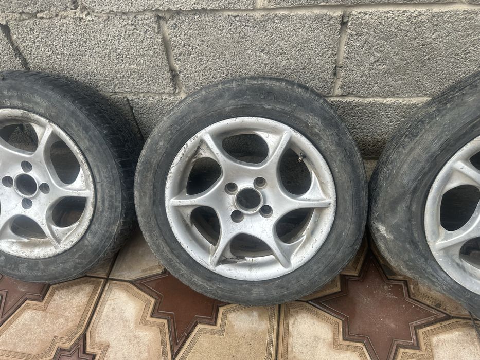 Диски R14 гольф пассат опель и тд