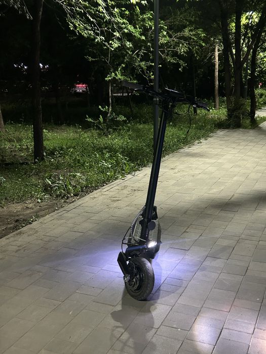 Электросамокат ruptor r6 v3
