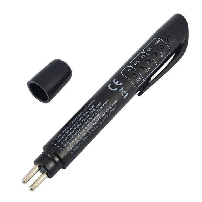 Tester pentru lichid de frana DOT3/DOT4/DOT5 Promotie !