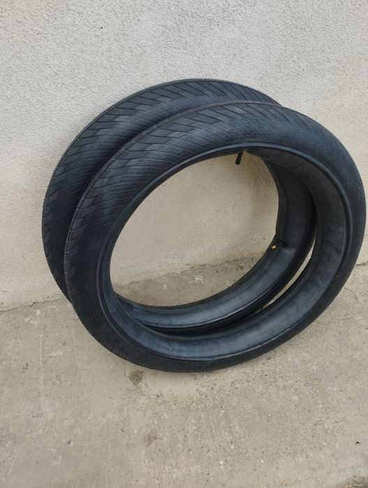 Vând cauciucuri -anvelope 26x3.0 fat bike