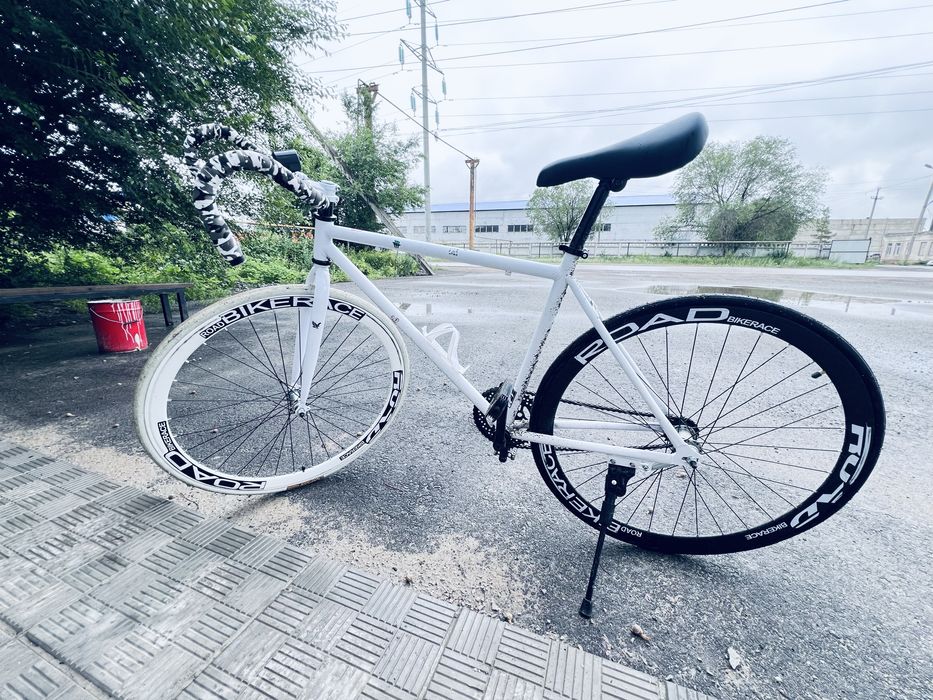 Велосипед singl speed