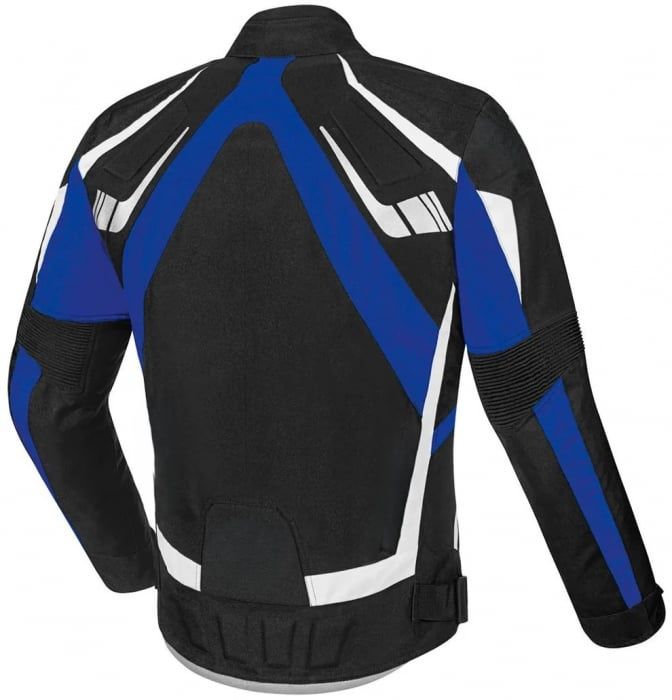 Geaca moto Speed Blue, marimea S, M, L, XL, 2XL Produs nou!