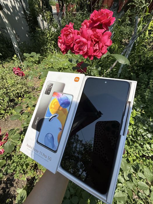 Telefon Xiaomi Redmi Note 11 Pro 5G- 128GB