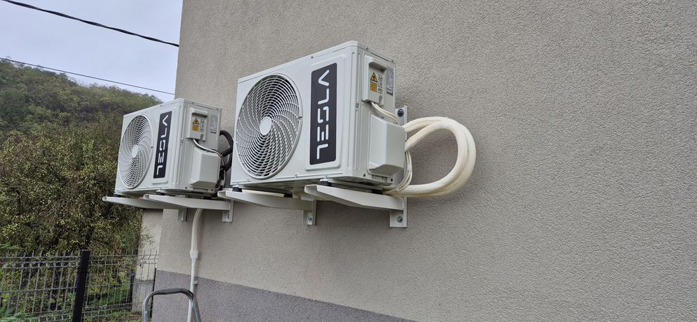 Instalații electrice, aer condiționat