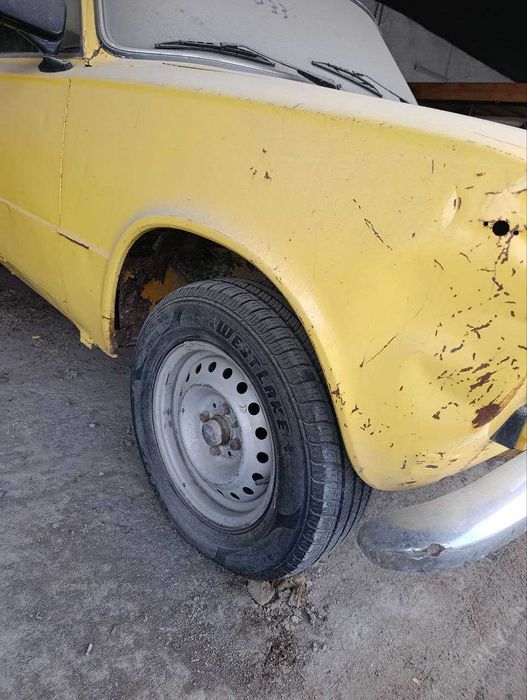 продаётся Пикап Жигули 02 (фургон)