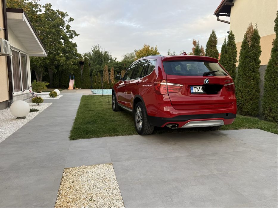 BMW X3 M 2015 — imagine 5