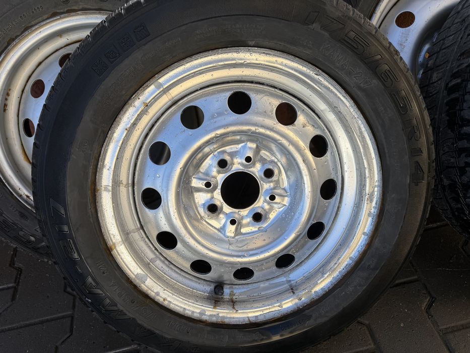 Шина летний 175/65/14