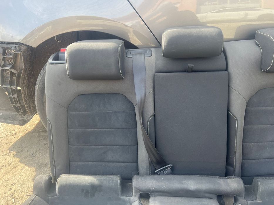 Салон Volkswagen Golf 7 Vw 2013+ Голф 7 плат с алкантар подгрев н 489