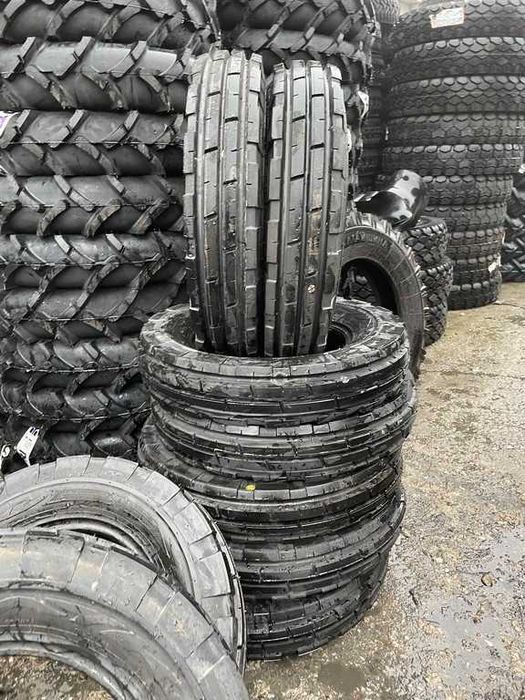 Cauciucuri noi de tractor 6.50-16 fata cu garantie