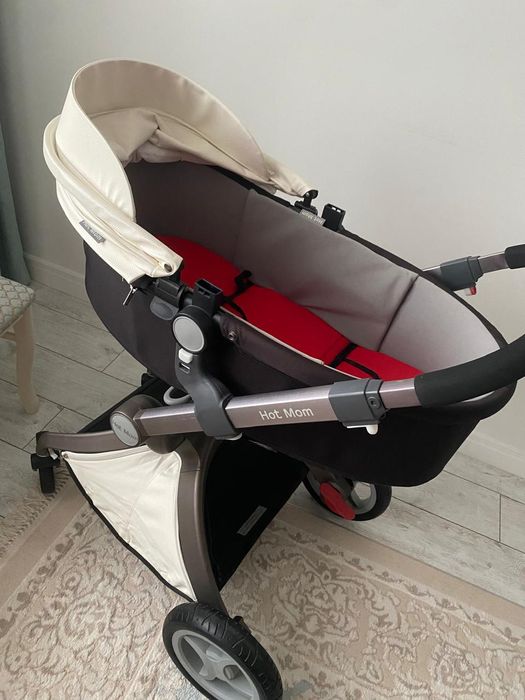 Детская коляска 2/1, до 20 кг