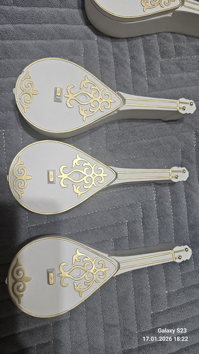 Тойбастар бонбоньерки из гипса