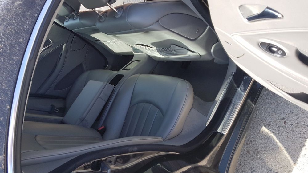 Мерцеде ЦЛС 320 ЦДИ 221к.с. Mercedes CLS 320 CDI 221к.с. 2007г. на час