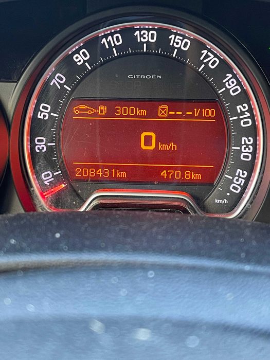 Ciitroen C5 2011 1.6 Benzina