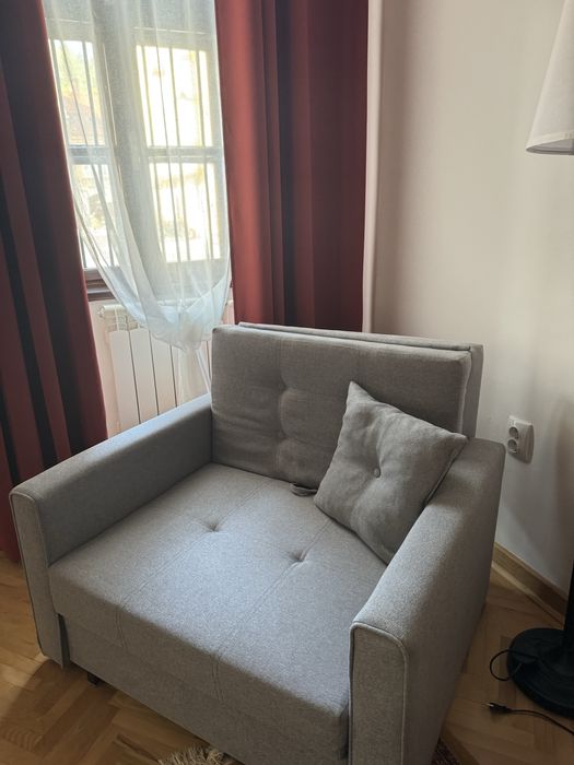 Fotoliu extensibil
