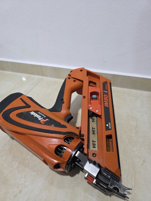 Pistol cuie Paslode IM 90 CI