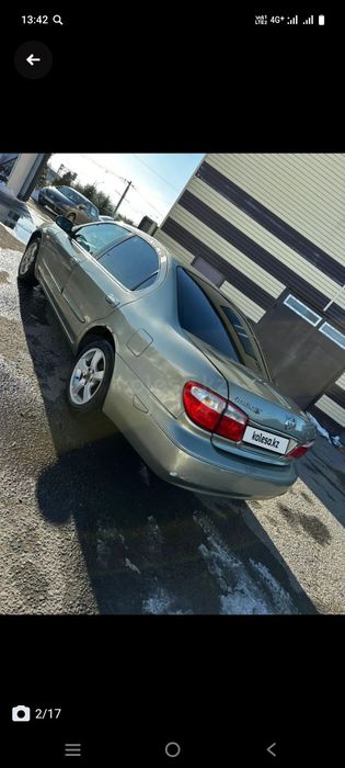 Продам Nissan Maxima A33 2001г.