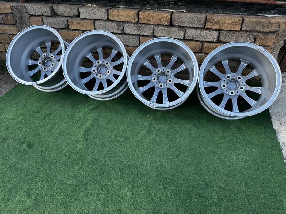 4 броя Джанти БМВ BMW Style 395 17 цола за GT F34 F36 F30 F31 e90 e91