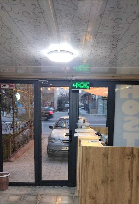 ХОСТЕЛ қалбиздек гўзал