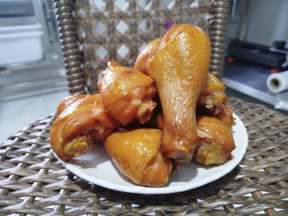 Копченное мясо .Ысталған ет