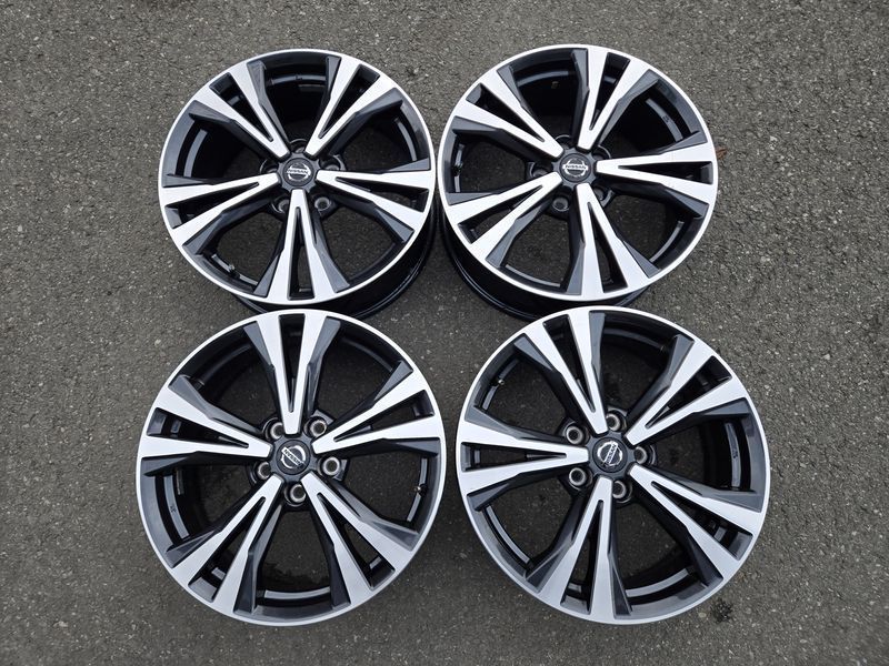 18цола 5х114.3 Nissan Qashqai X-Trail Нисан 5x114.3