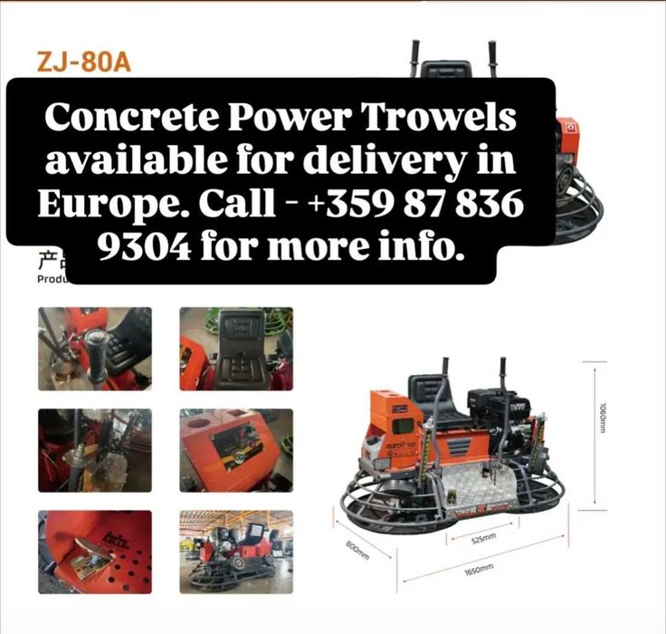 Construction Machines