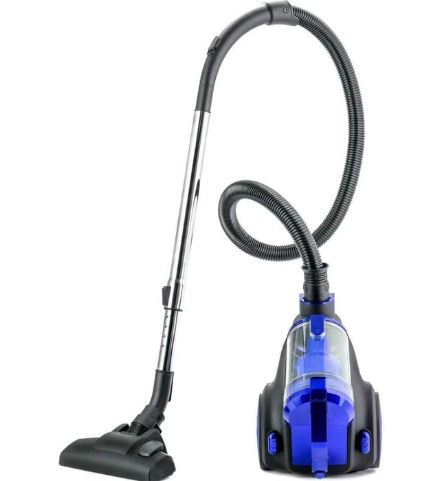 Aspirator fara sac Daewoo RCC-120B-1, putere 800 W - RESIGILAT