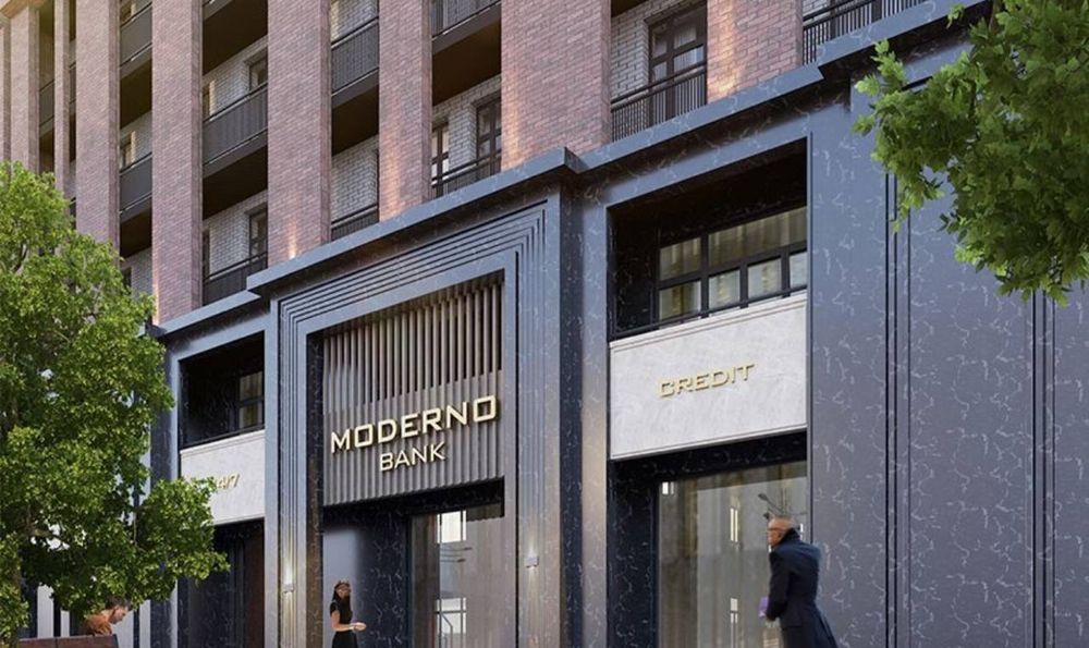 Новостройка ЖК MODERNO 2/7/17. 55м2. Шота Руставелли