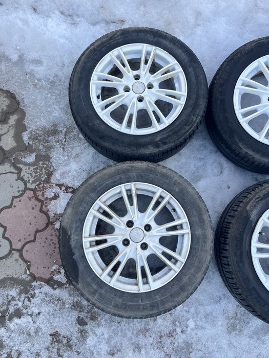 Диски р15 , 4х100