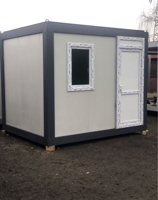 Container 3,00x2,40 Metri