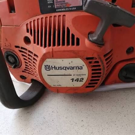Husqvarna 142 e series