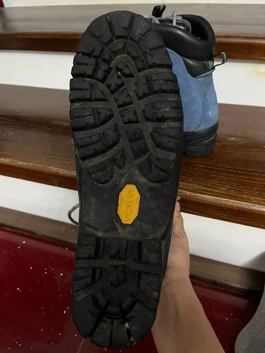 SCARPA высокогорный ботинки